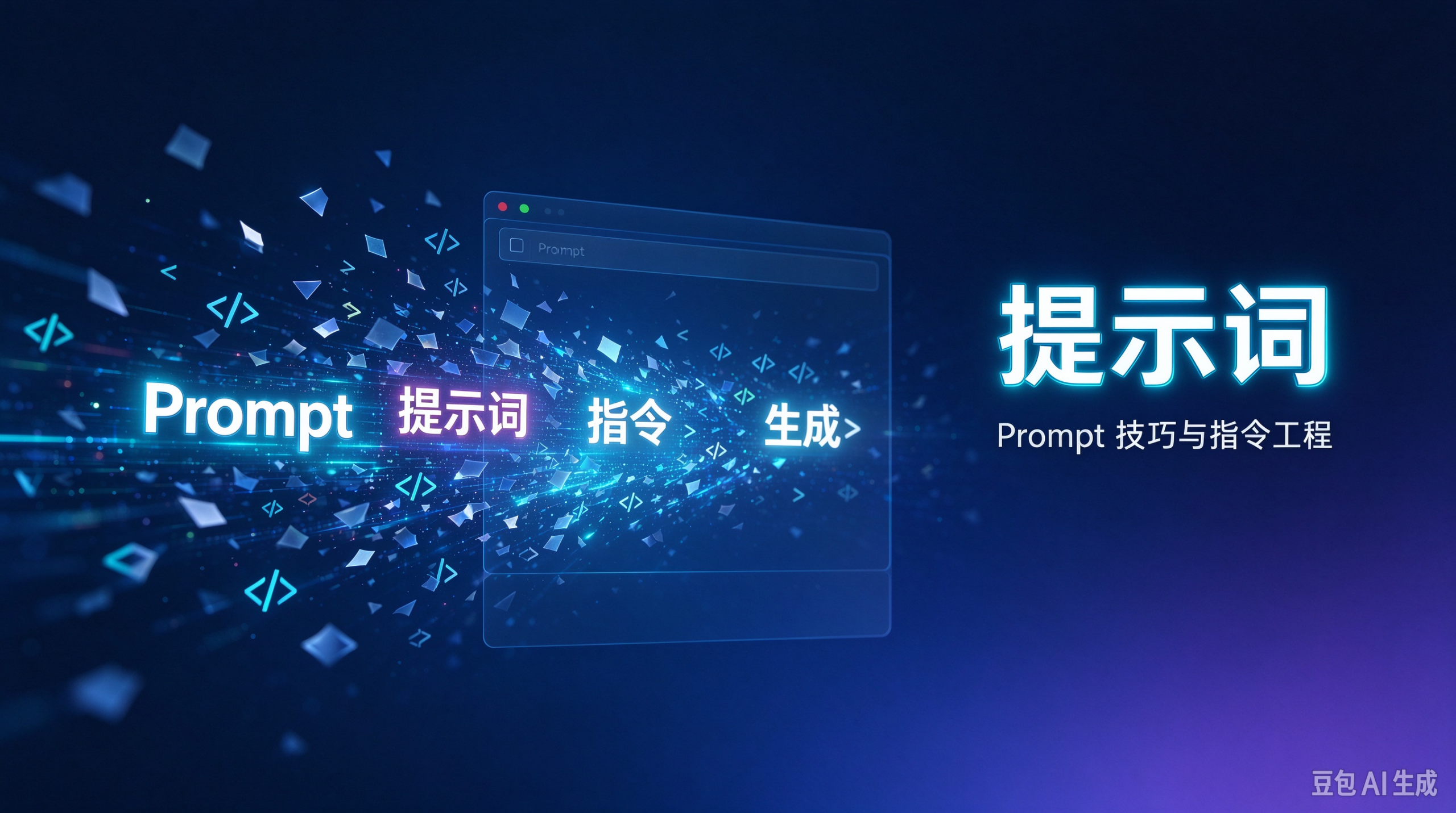 提示词
